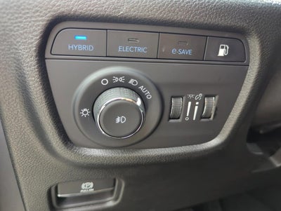 2022 Jeep Grand Cherokee 4xe 4x4