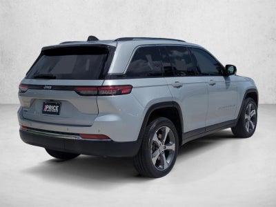 2022 Jeep Grand Cherokee 4xe 4x4