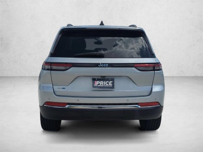 2022 Jeep Grand Cherokee 4xe 4x4