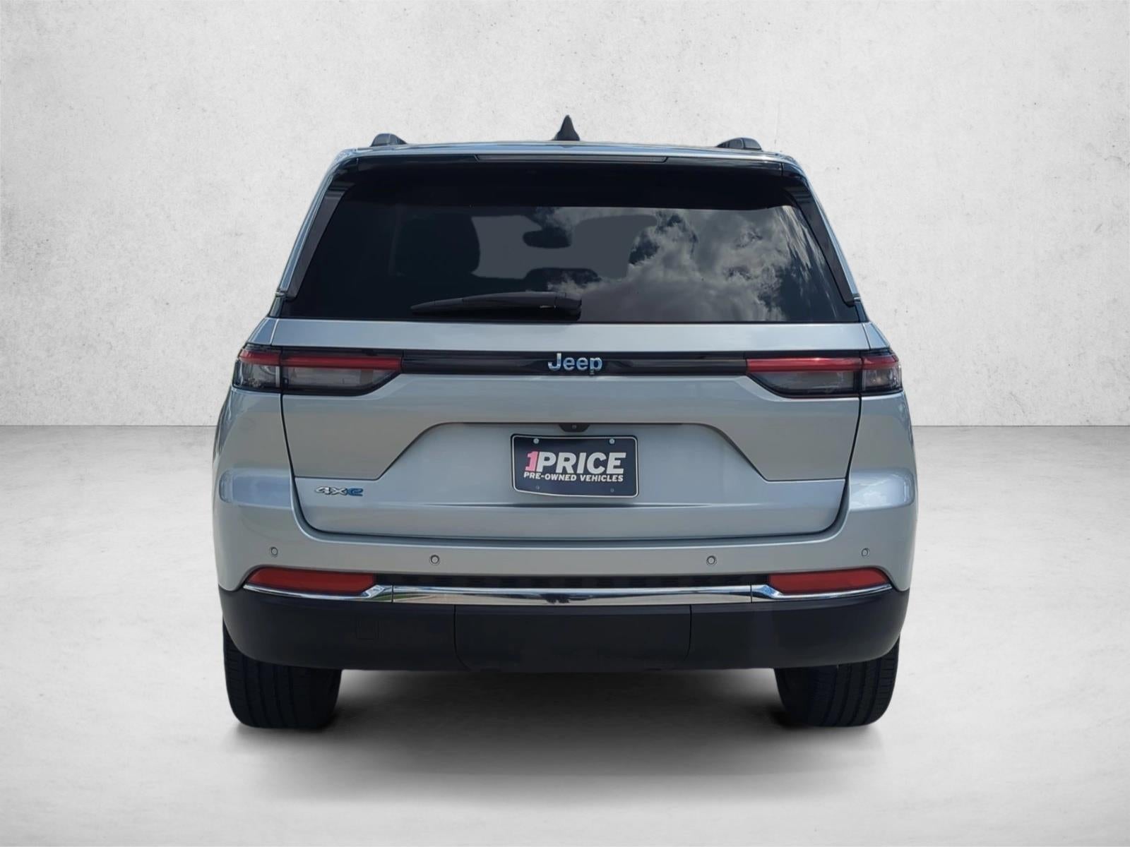 2022 Jeep Grand Cherokee 4xe 4x4