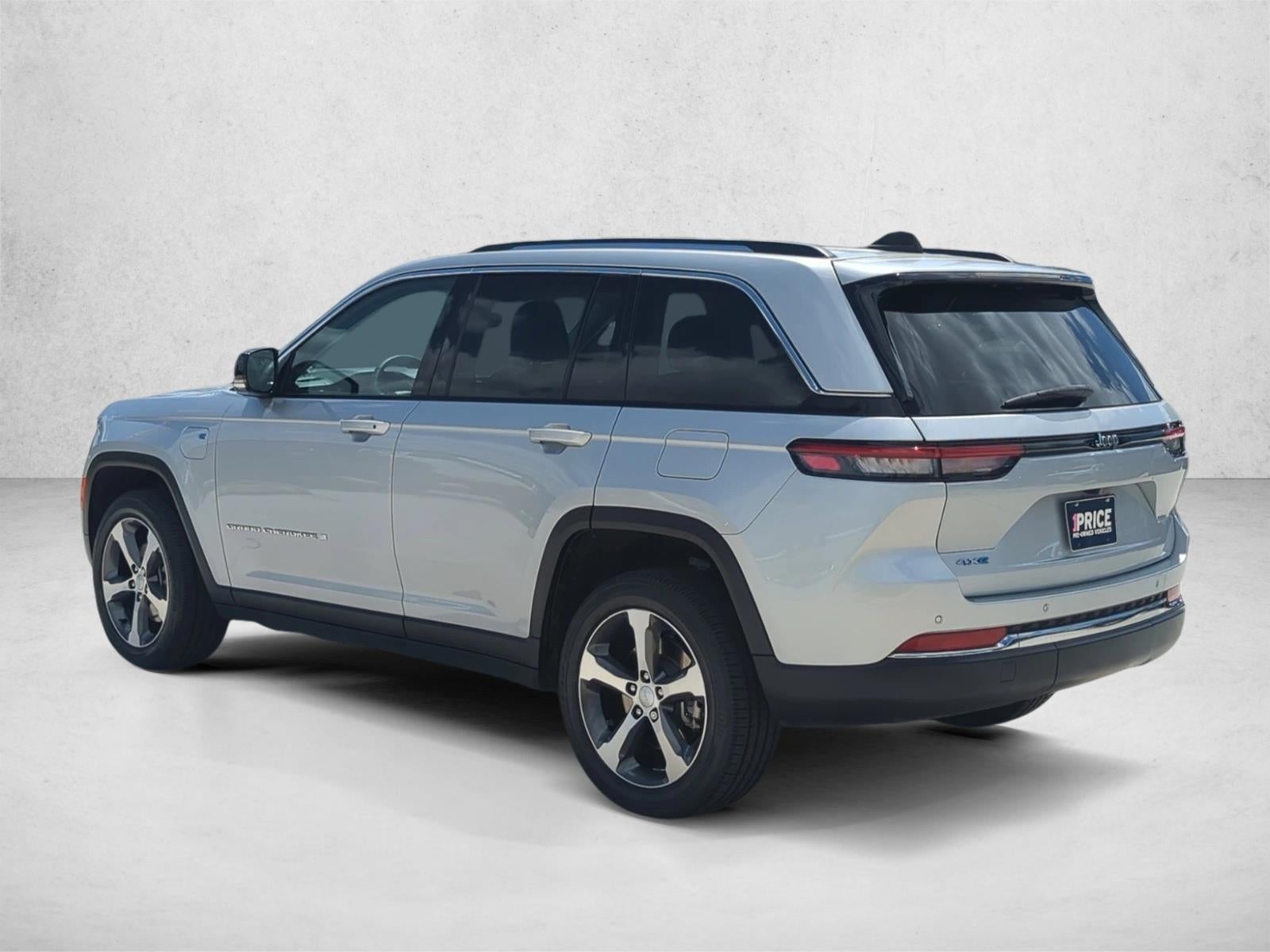 2022 Jeep Grand Cherokee 4xe 4x4