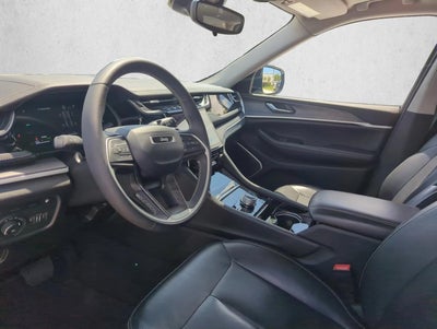 2022 Jeep Grand Cherokee 4xe 4x4