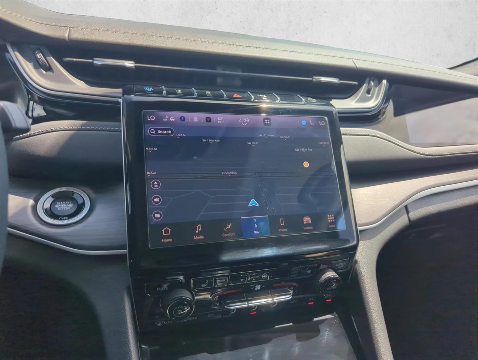2022 Jeep Grand Cherokee 4xe 4x4