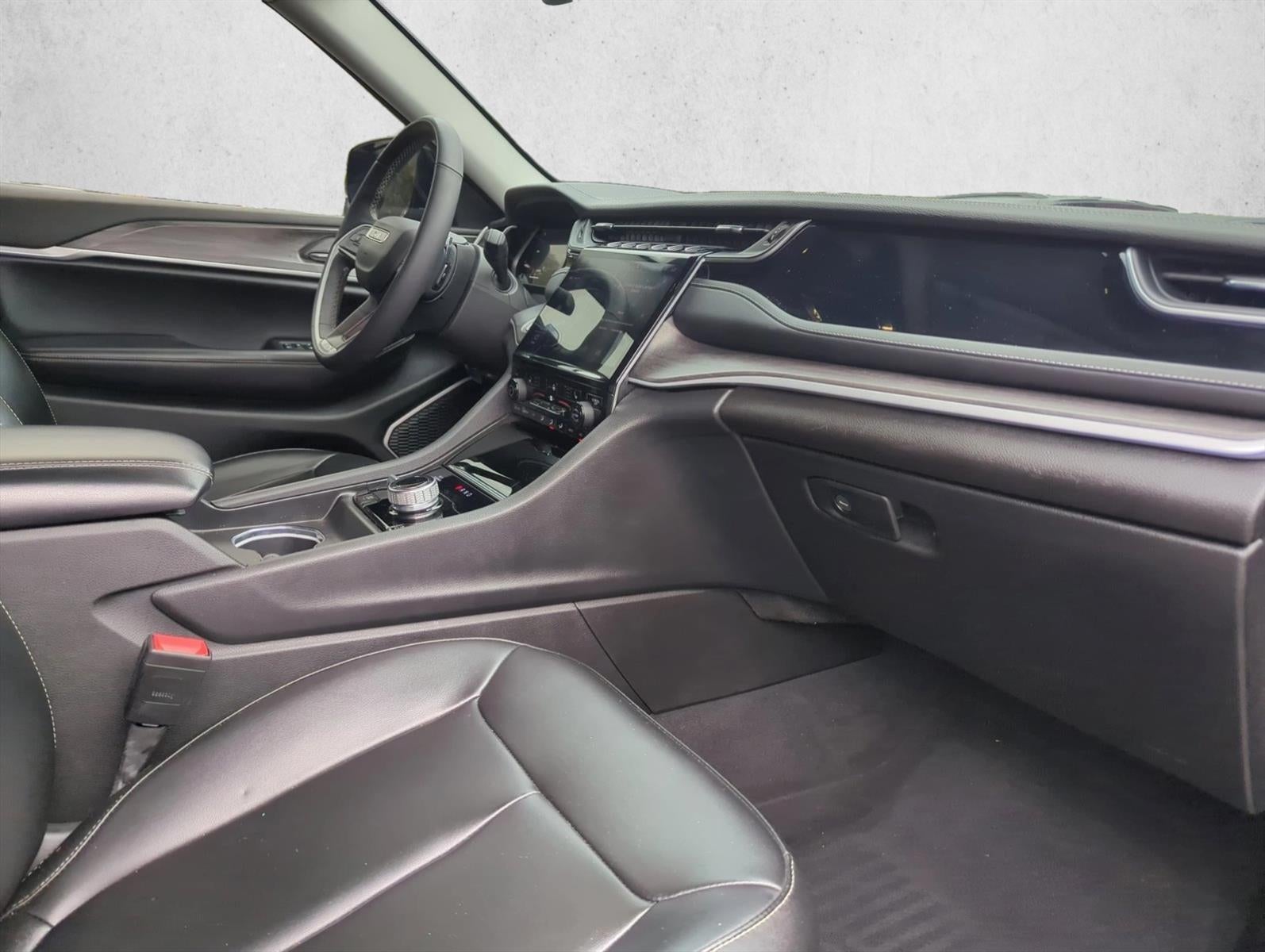 2024 Jeep Grand Cherokee 4xe 4x4