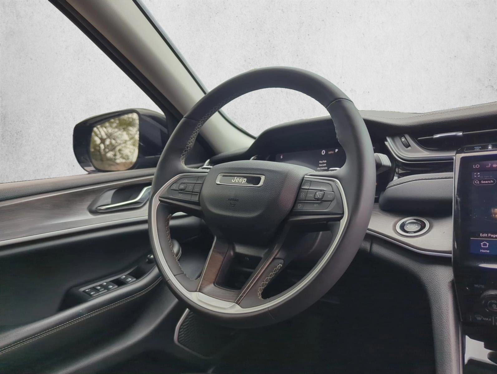 2024 Jeep Grand Cherokee 4xe 4x4