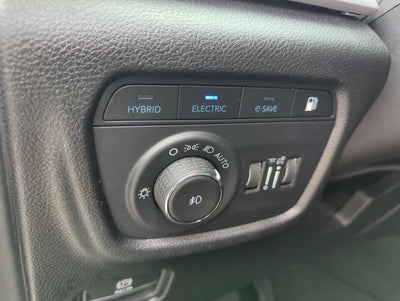 2024 Jeep Grand Cherokee 4xe 4x4