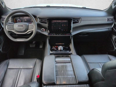 2023 Jeep Wagoneer L Series II 4x4