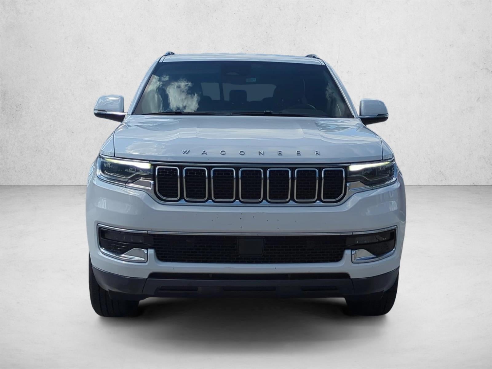 2022 Jeep Wagoneer Series I 4x4