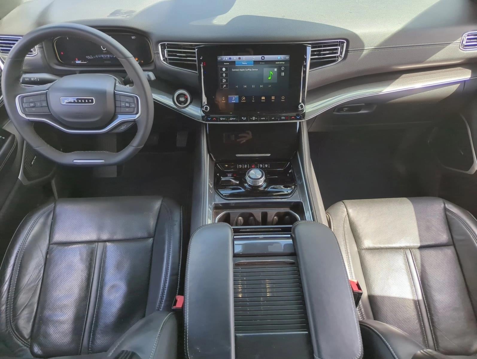 2022 Jeep Wagoneer Series I 4x4