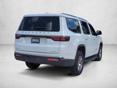 2022 Jeep Wagoneer Series I 4x4