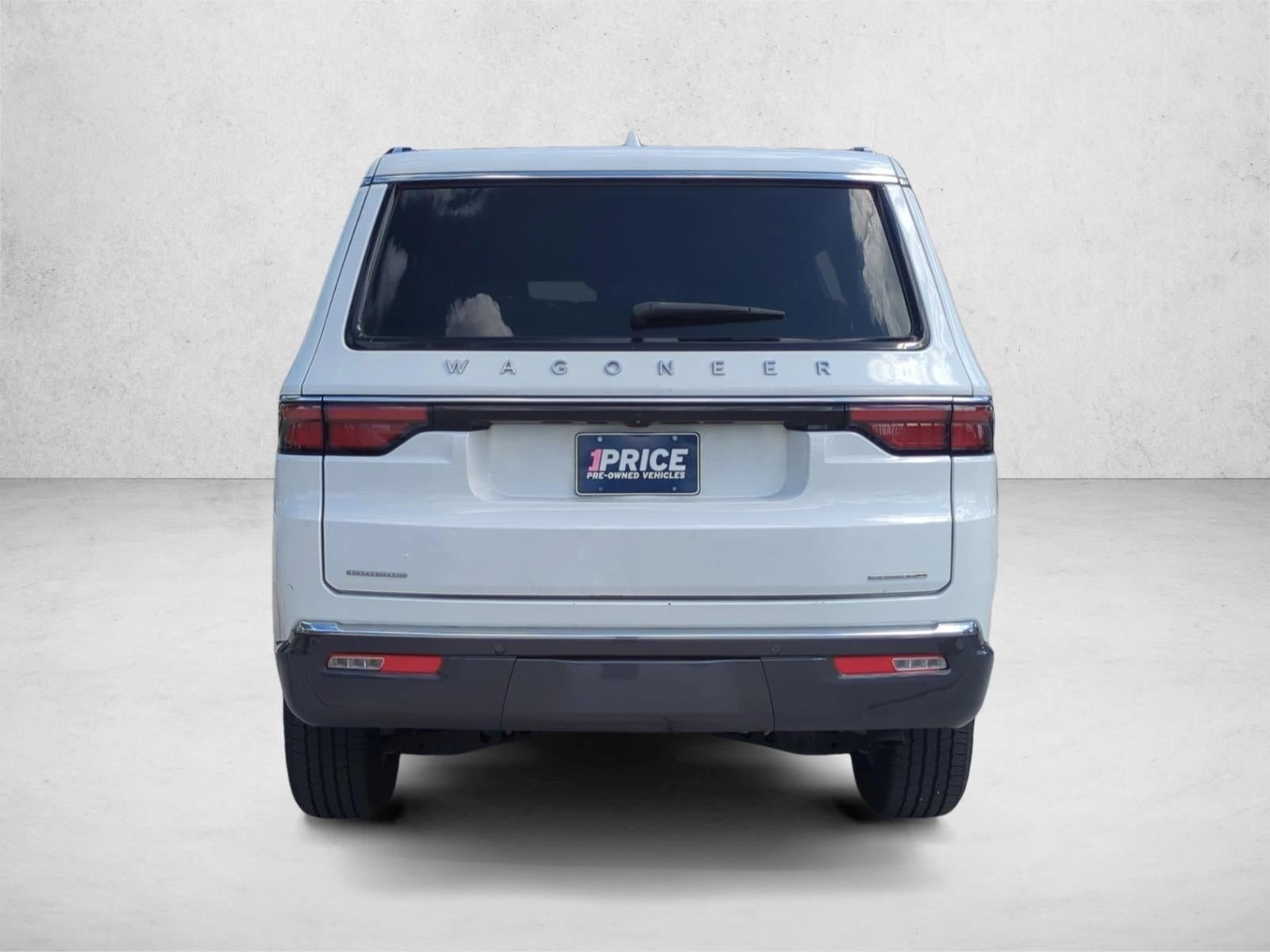 2022 Jeep Wagoneer Series I 4x4