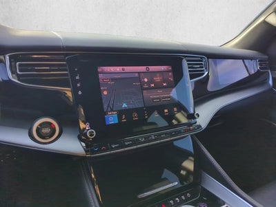 2023 Jeep Wagoneer Series II Carbide 4x4