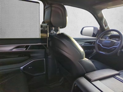 2023 Jeep Wagoneer Series II Carbide 4x4