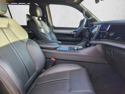 2023 Jeep Wagoneer Series II Carbide 4x4