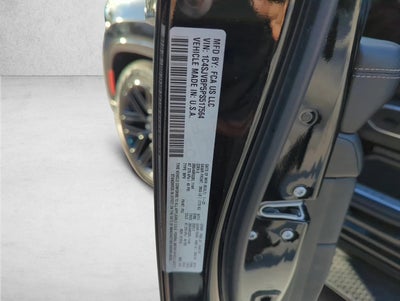 2023 Jeep Wagoneer Series II Carbide 4x4