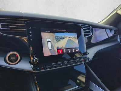 2023 Jeep Wagoneer Series II Carbide 4x4