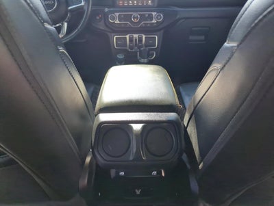 2022 Jeep Gladiator High Altitude 4x4