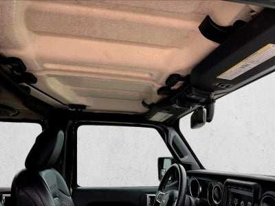2021 Jeep Gladiator Overland 4x4