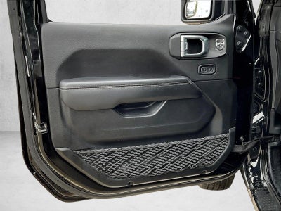 2021 Jeep Gladiator Overland 4x4