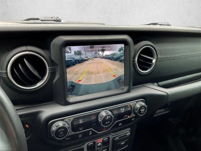 2021 Jeep Gladiator Overland 4x4