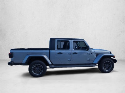 2020 Jeep Gladiator Overland 4x4
