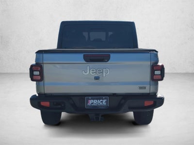 2020 Jeep Gladiator Overland 4x4