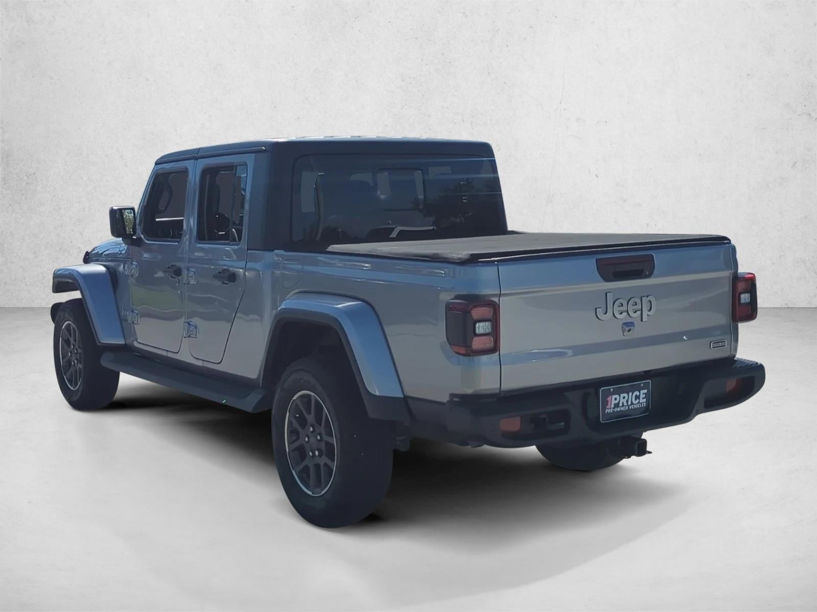 2020 Jeep Gladiator Overland 4x4