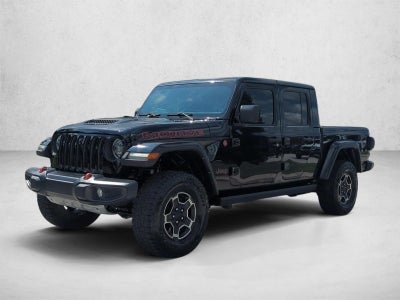 2023 Jeep Gladiator Mojave 4x4