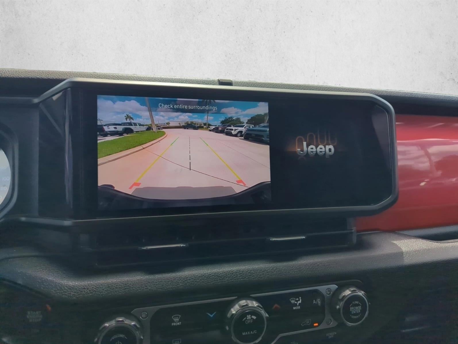 2025 Jeep Gladiator Sport 4x4