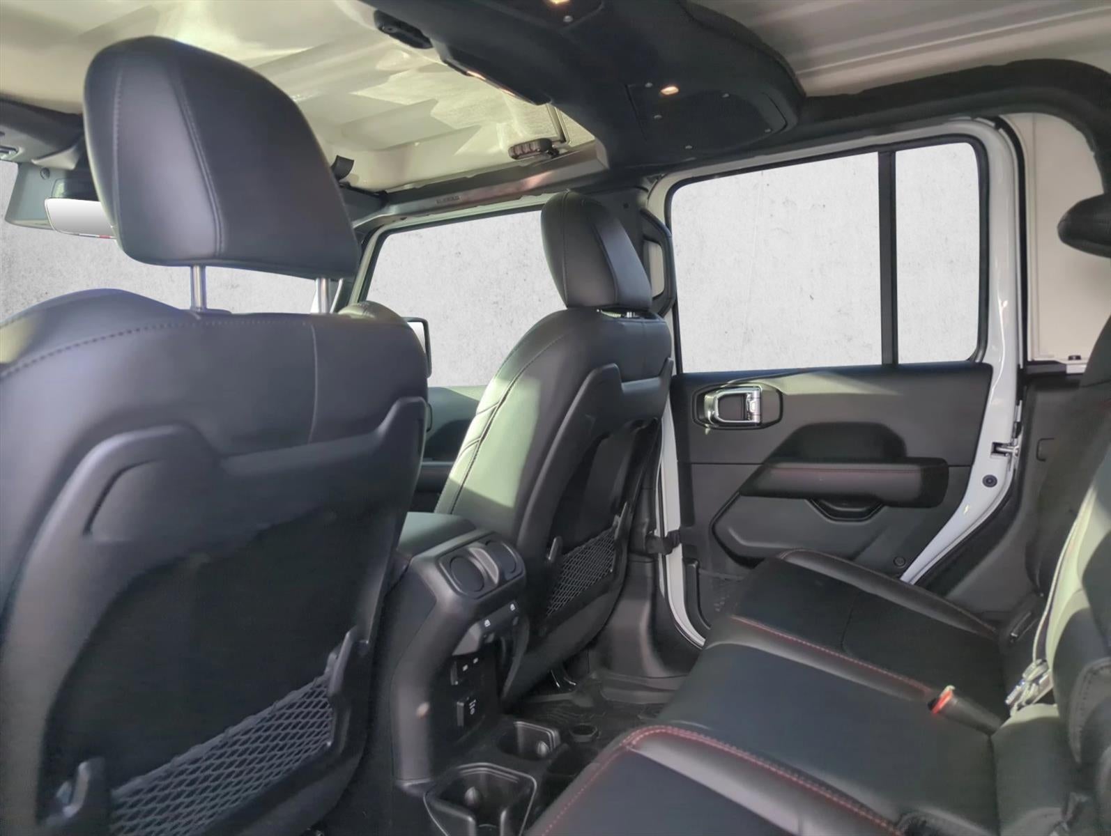 2025 Jeep Gladiator Rubicon 4x4