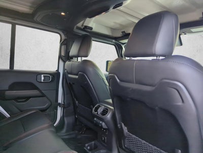 2025 Jeep Gladiator Rubicon 4x4