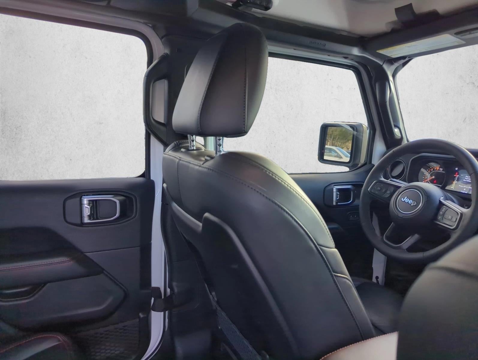 2025 Jeep Gladiator Rubicon 4x4