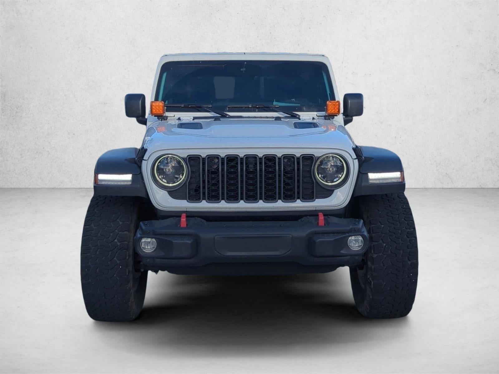 2025 Jeep Gladiator Rubicon 4x4