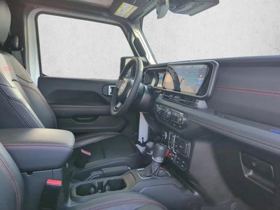 2025 Jeep Gladiator Rubicon 4x4