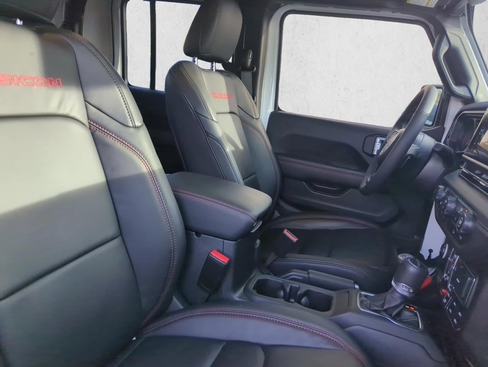 2025 Jeep Gladiator Rubicon 4x4