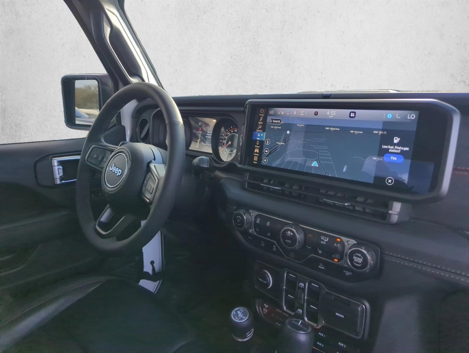 2025 Jeep Gladiator Rubicon 4x4