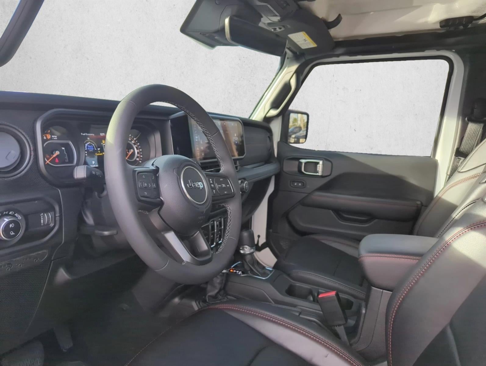 2025 Jeep Gladiator Rubicon 4x4