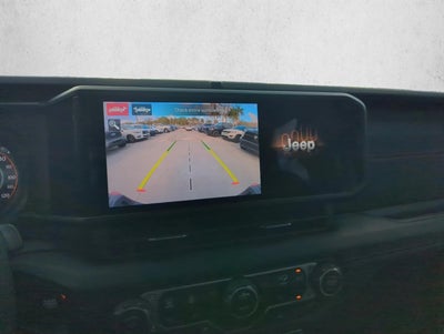 2025 Jeep Gladiator Rubicon 4x4