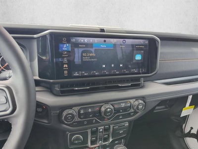 2026 Jeep Gladiator Mojave 4x4