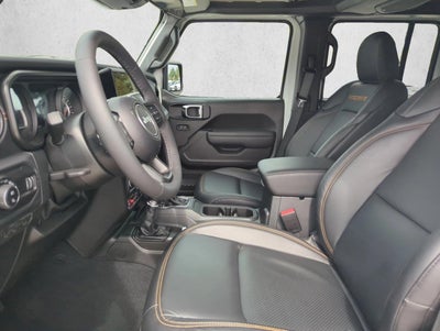 2026 Jeep Gladiator Mojave 4x4