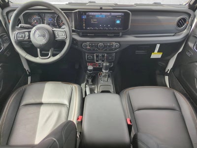 2026 Jeep Gladiator Mojave 4x4