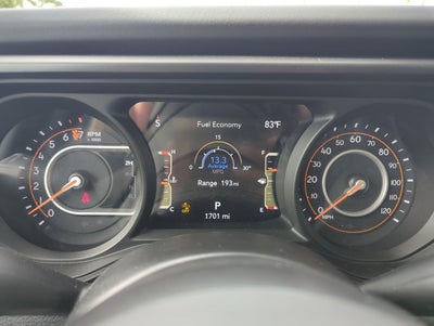 2026 Jeep Gladiator Mojave 4x4