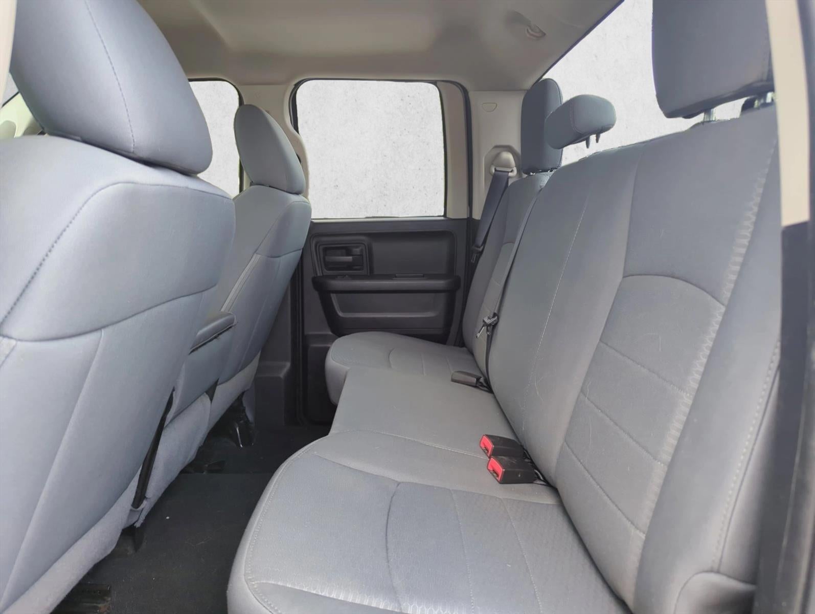 2014 RAM 1500 2WD Quad Cab 6.4 Ft Box Tradesman