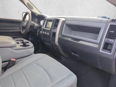 2014 RAM 1500 2WD Quad Cab 6.4 Ft Box Tradesman