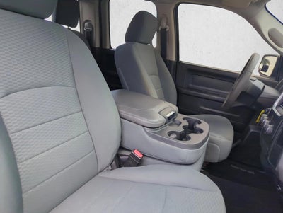 2014 RAM 1500 2WD Quad Cab 6.4 Ft Box Tradesman