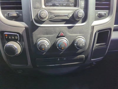 2018 RAM 1500 Express 4x2 Crew Cab 5'7" Box