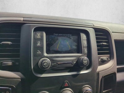 2018 RAM 1500 Express 4x2 Crew Cab 5'7" Box