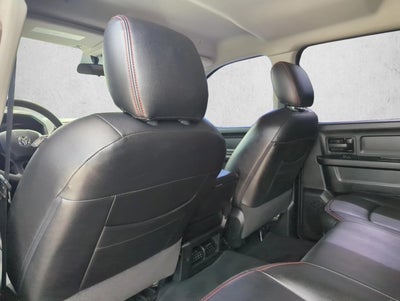 2018 RAM 1500 Express 4x2 Crew Cab 5'7" Box