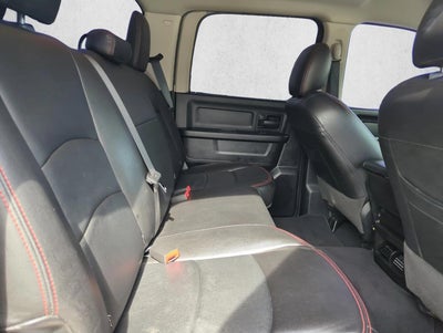 2018 RAM 1500 Express 4x2 Crew Cab 5'7" Box