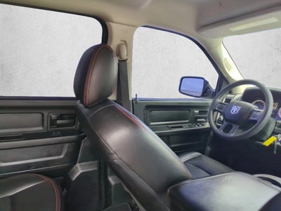 2018 RAM 1500 Express 4x2 Crew Cab 5'7" Box
